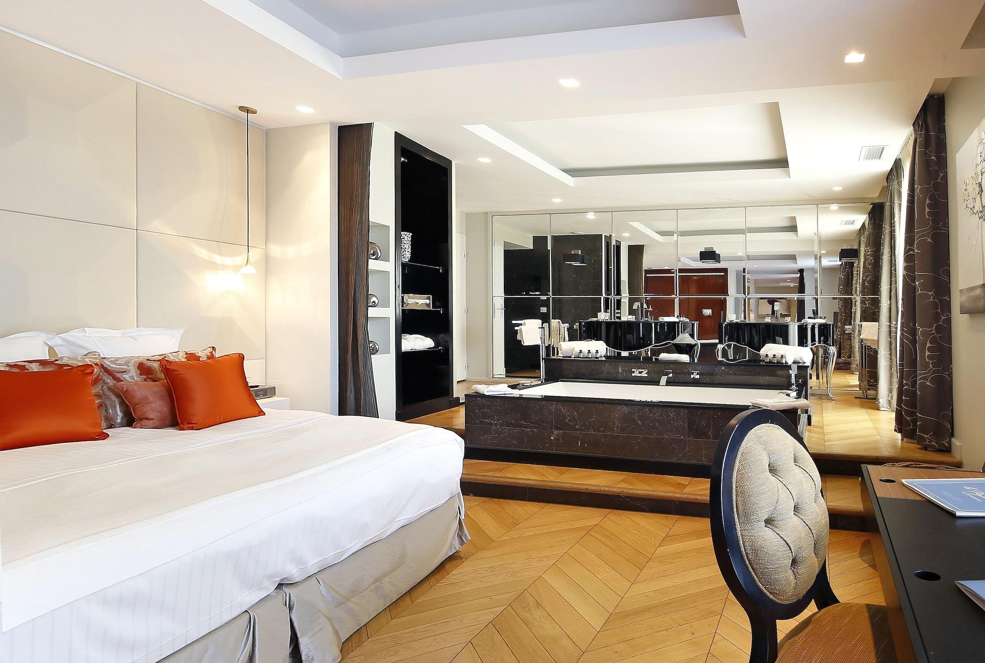 Le Pigonnet - Esprit De France Hotel เอ็ก-ซอง-โพรวองซ์ ภายนอก รูปภาพ