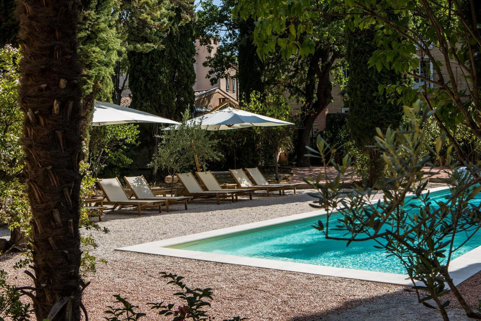 Le Pigonnet - Esprit De France Hotel เอ็ก-ซอง-โพรวองซ์ ภายนอก รูปภาพ