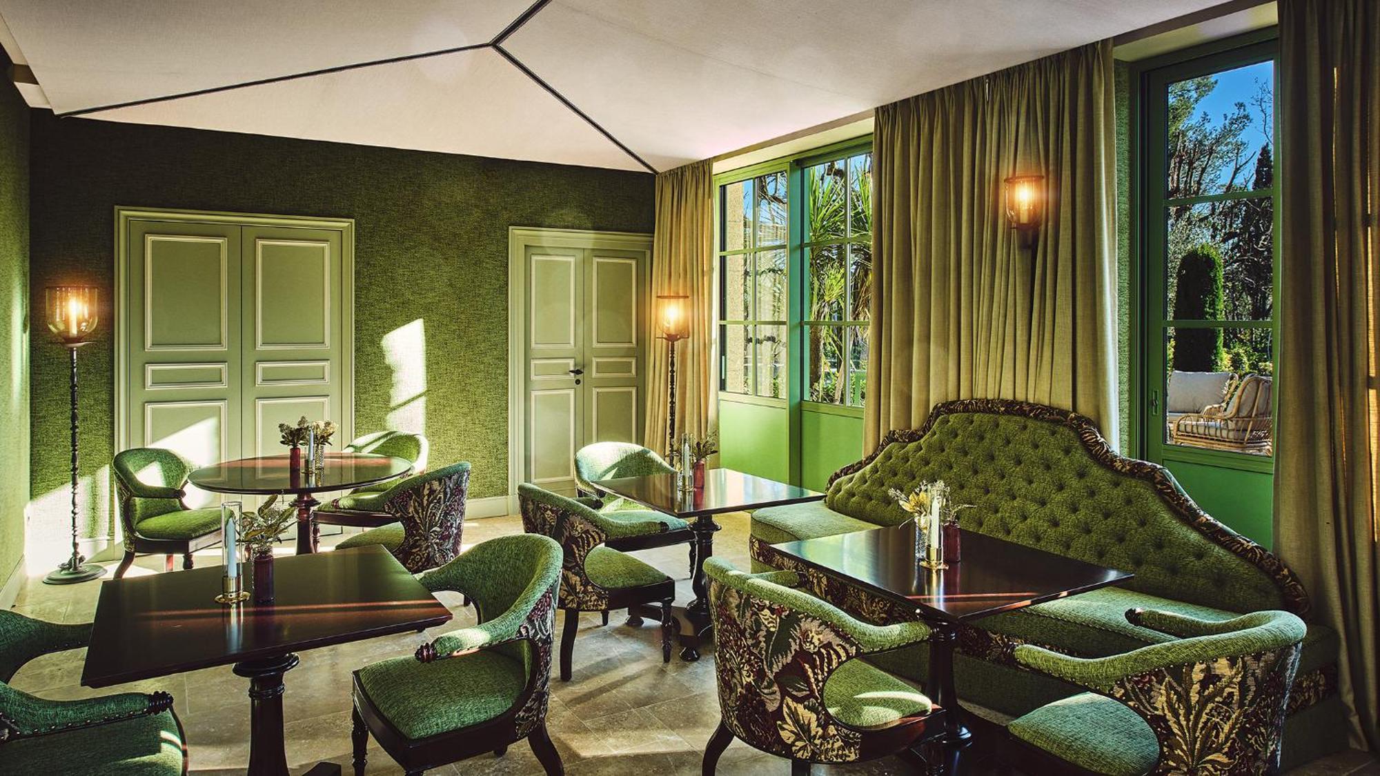 Le Pigonnet - Esprit De France Hotel เอ็ก-ซอง-โพรวองซ์ ภายนอก รูปภาพ