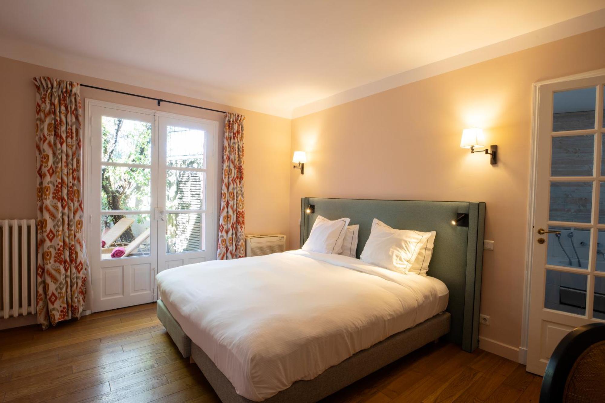 Le Pigonnet - Esprit De France Hotel เอ็ก-ซอง-โพรวองซ์ ภายนอก รูปภาพ