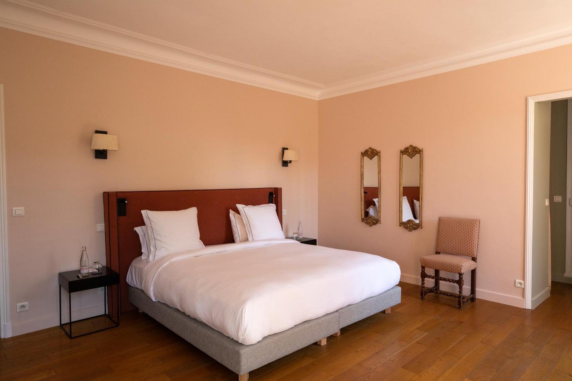 Le Pigonnet - Esprit De France Hotel เอ็ก-ซอง-โพรวองซ์ ภายนอก รูปภาพ