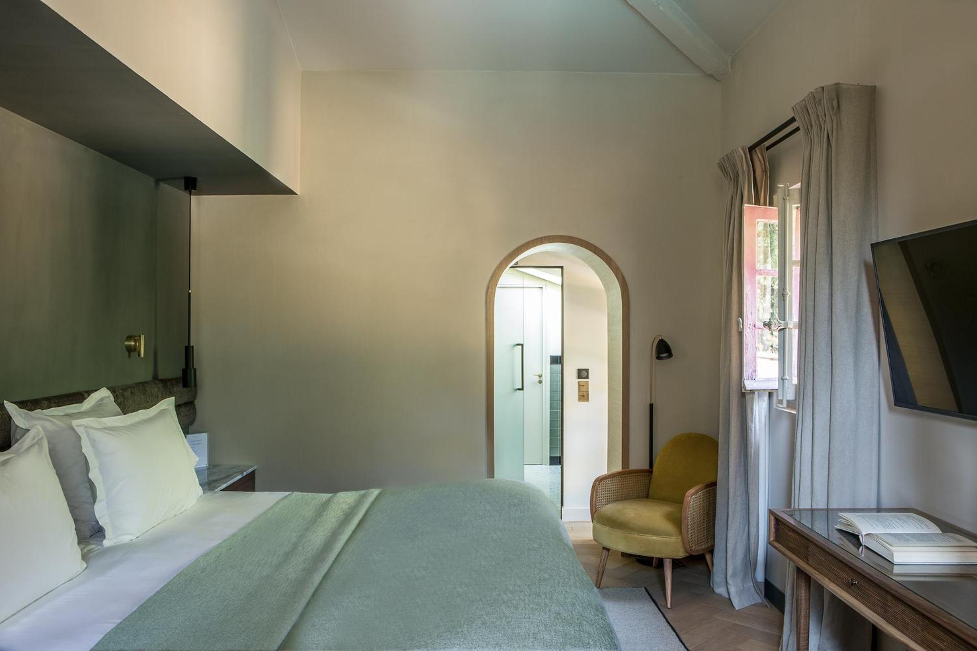 Le Pigonnet - Esprit De France Hotel เอ็ก-ซอง-โพรวองซ์ ภายนอก รูปภาพ