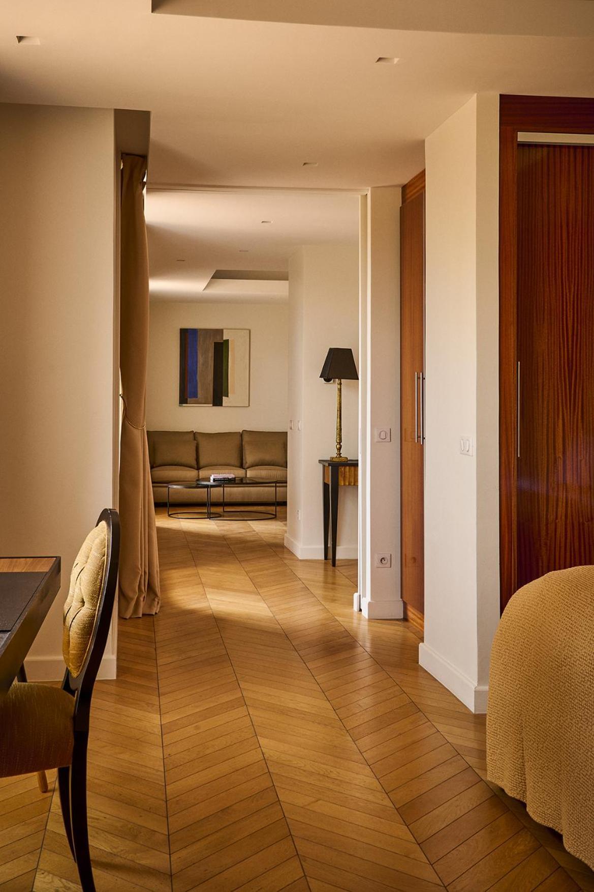 Le Pigonnet - Esprit De France Hotel เอ็ก-ซอง-โพรวองซ์ ภายนอก รูปภาพ