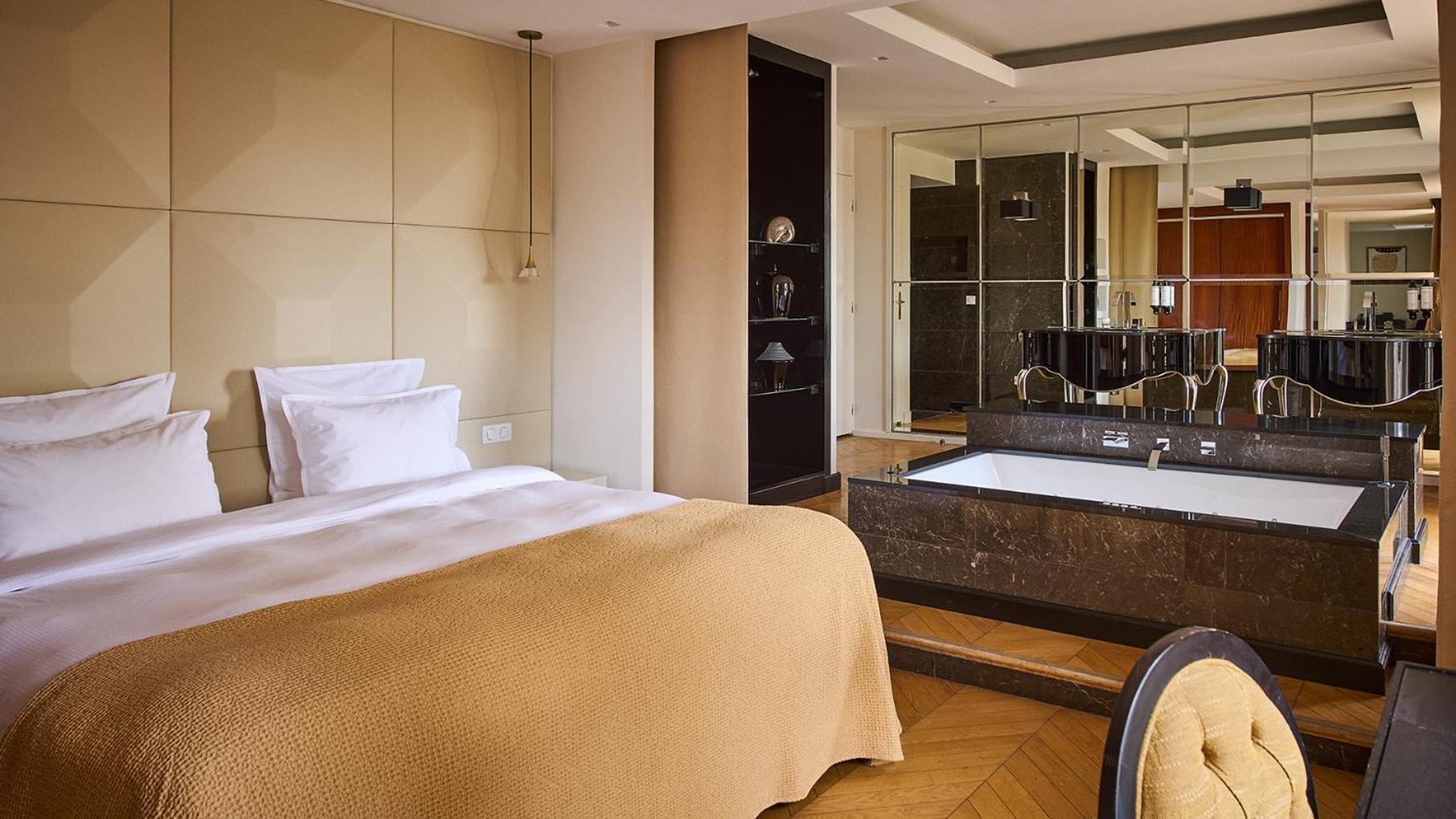 Le Pigonnet - Esprit De France Hotel เอ็ก-ซอง-โพรวองซ์ ภายนอก รูปภาพ