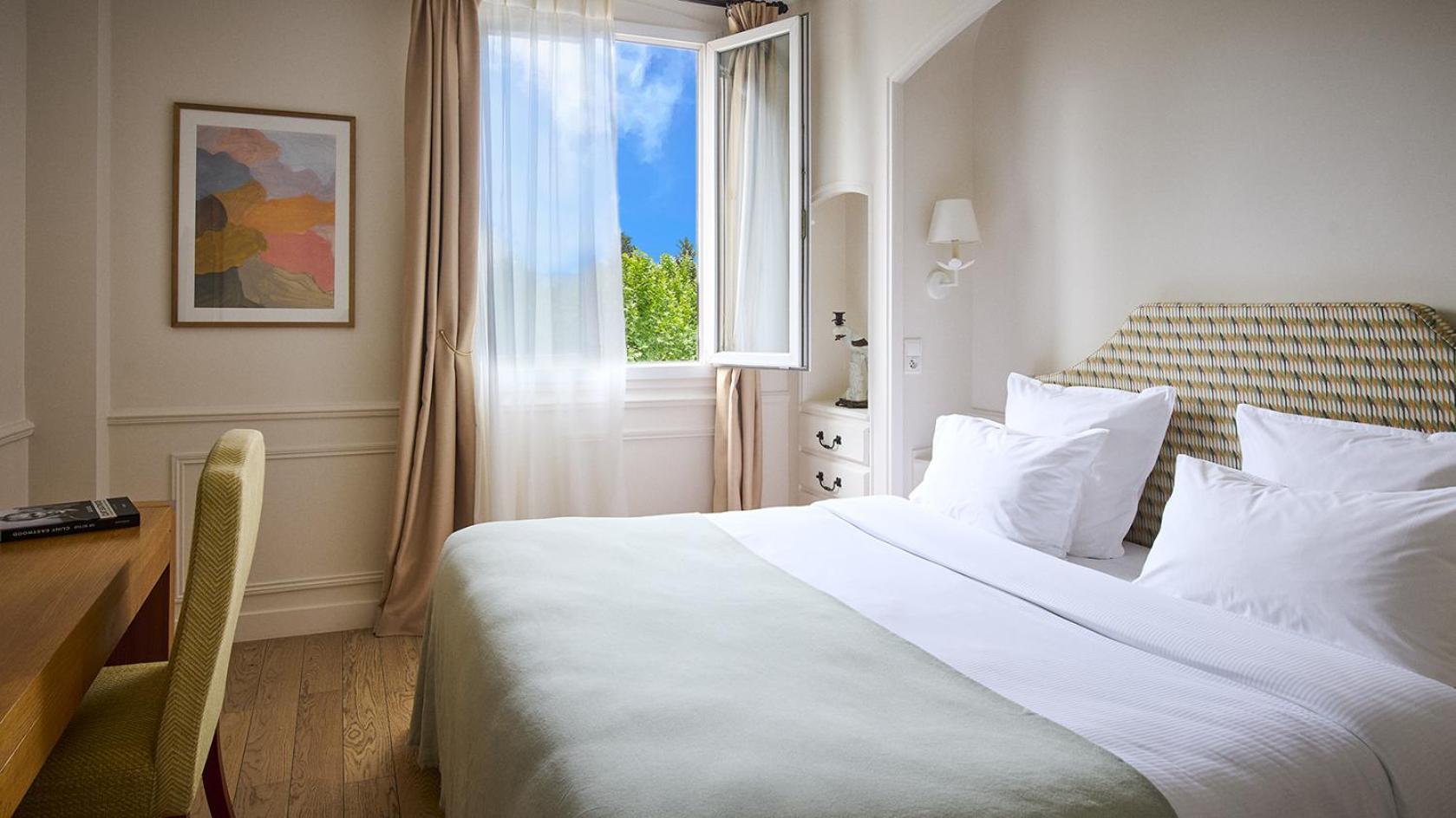 Le Pigonnet - Esprit De France Hotel เอ็ก-ซอง-โพรวองซ์ ภายนอก รูปภาพ