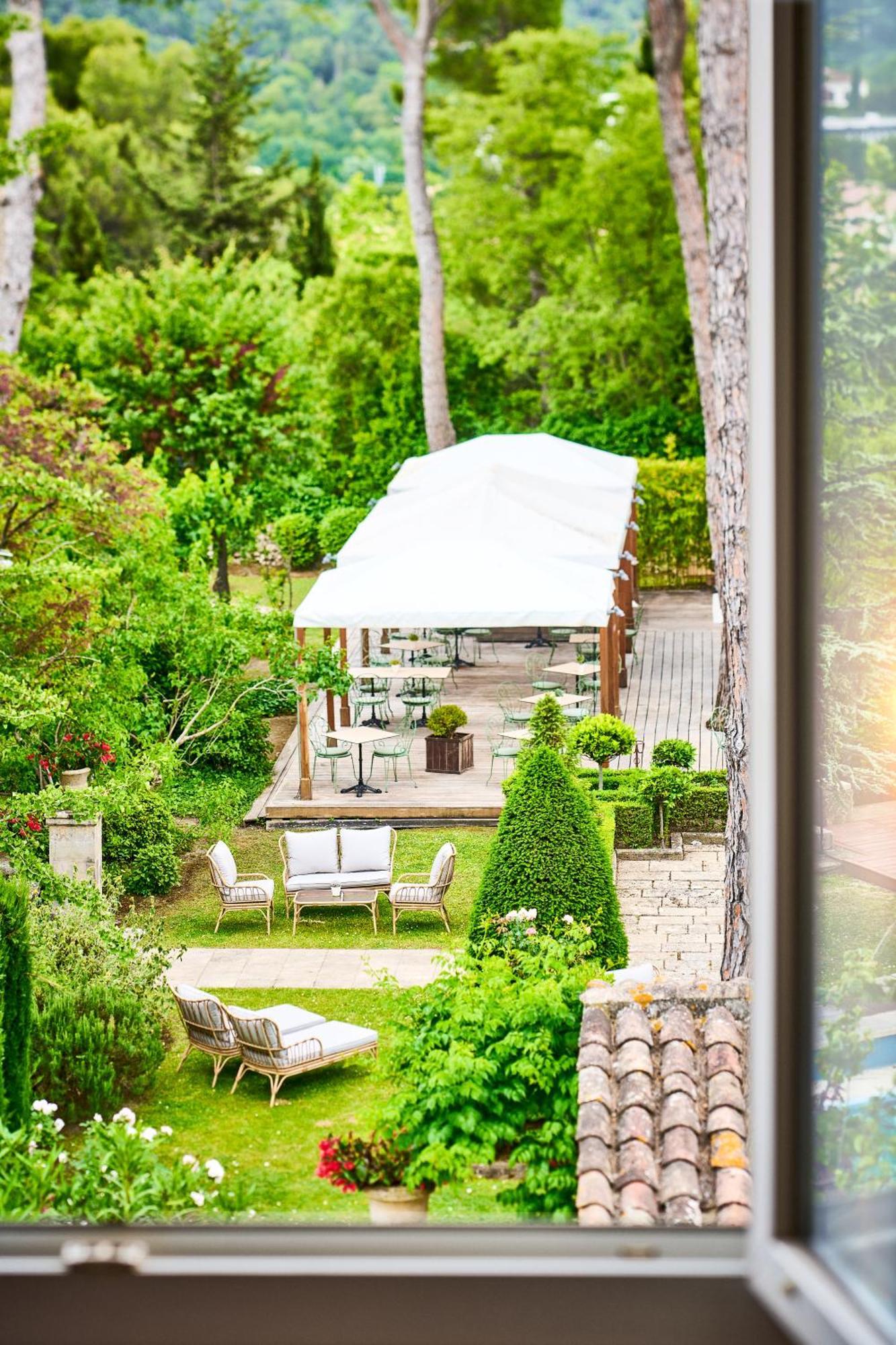 Le Pigonnet - Esprit De France Hotel เอ็ก-ซอง-โพรวองซ์ ภายนอก รูปภาพ