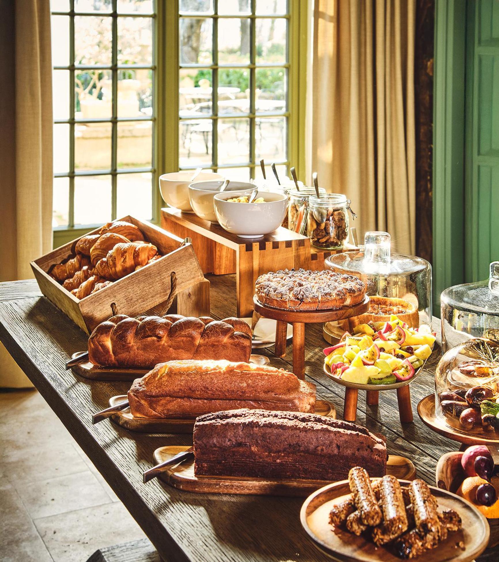Le Pigonnet - Esprit De France Hotel เอ็ก-ซอง-โพรวองซ์ ภายนอก รูปภาพ