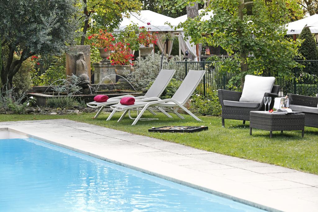 Le Pigonnet - Esprit De France Hotel เอ็ก-ซอง-โพรวองซ์ ภายนอก รูปภาพ