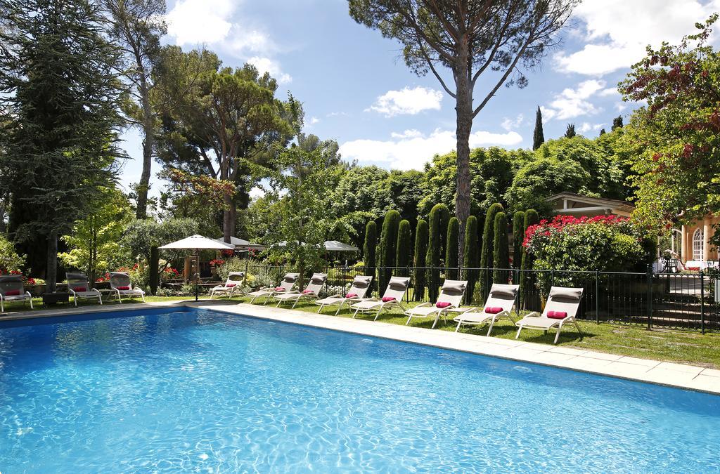 Le Pigonnet - Esprit De France Hotel เอ็ก-ซอง-โพรวองซ์ ภายนอก รูปภาพ